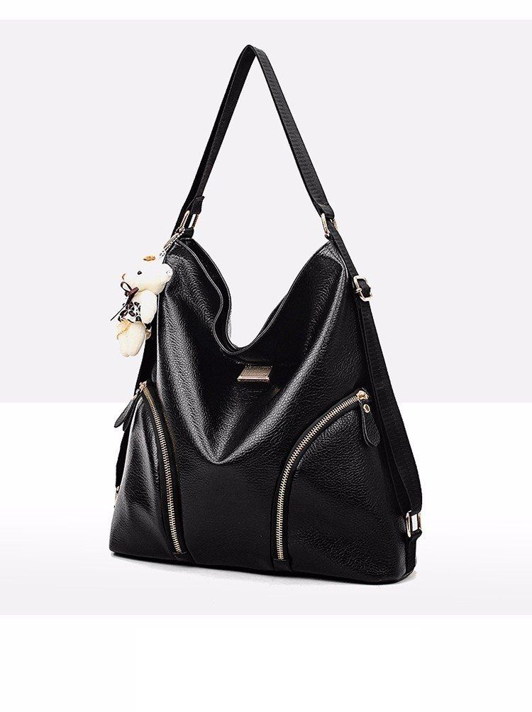 crossbody hobo messenger bag