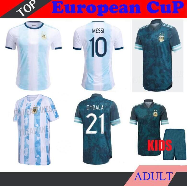 argentina jersey 2021