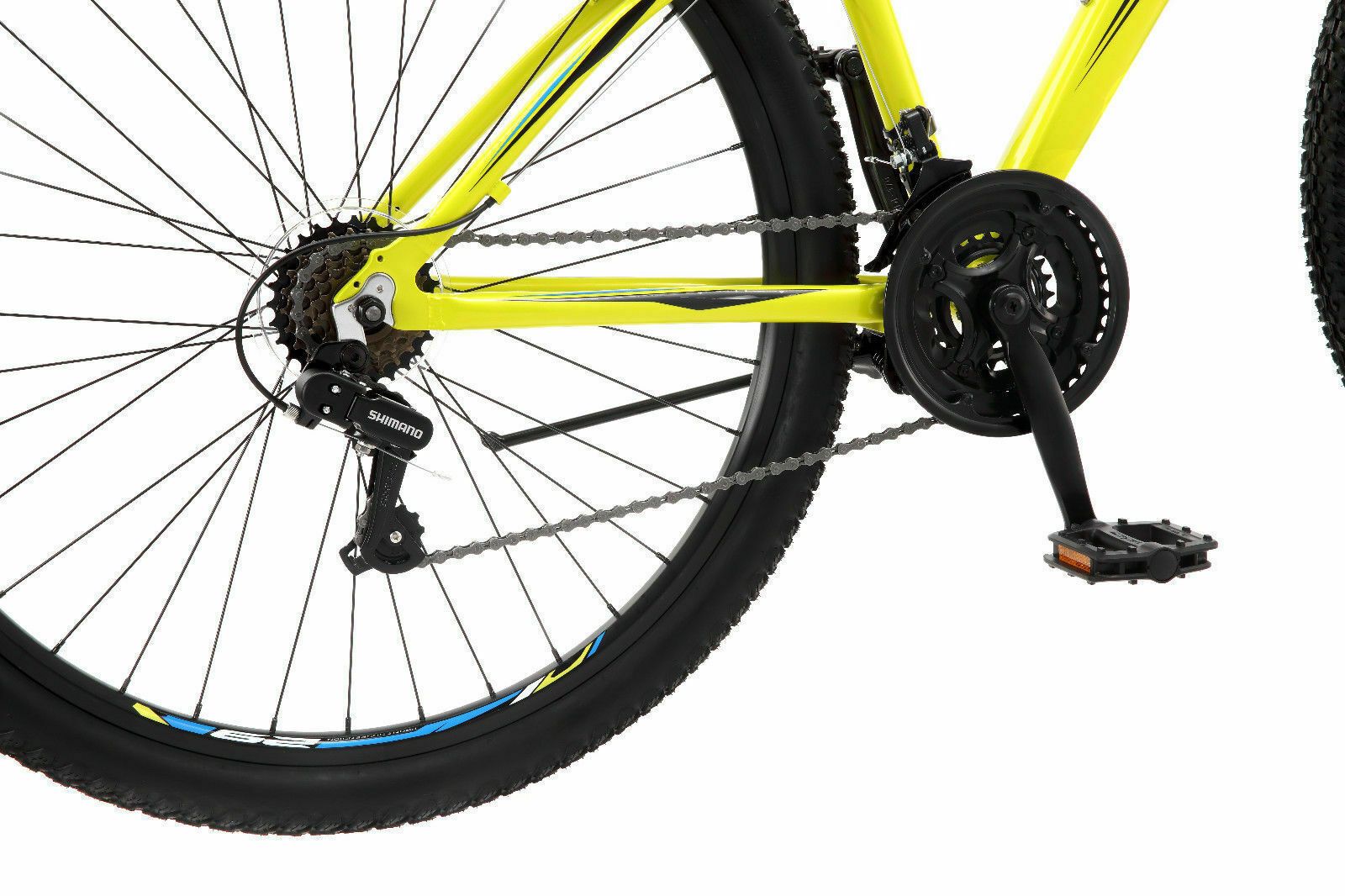 mongoose bicicleta r29 torment