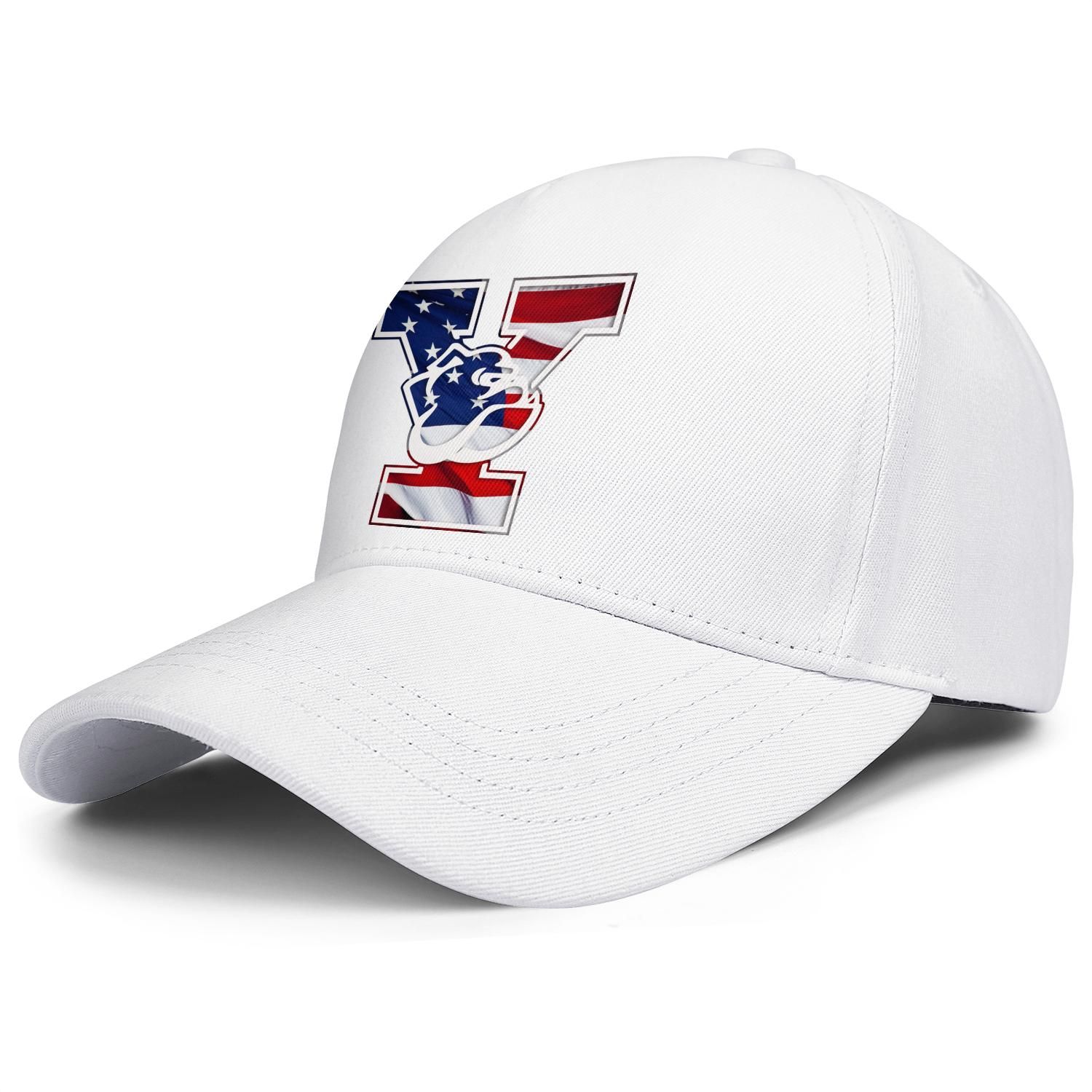 yale fitted hat