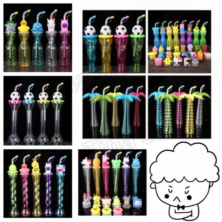 8 Style Creative Straw Cup Cartoon Kids Drinking Straw Coffee Mugs Beach Mug Coconut Shape Plastic Sports Water Bottles T2i5250 Unique Travel Coffee Mugs Unique Travel Mugs From Tina310 0 02 Dhgate Com