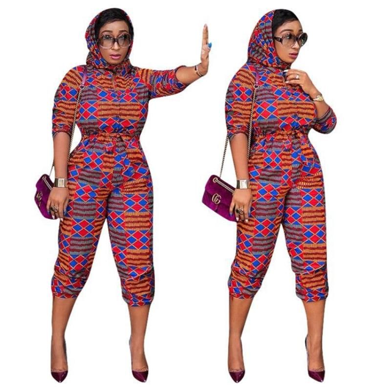 african traditional jumpsuits