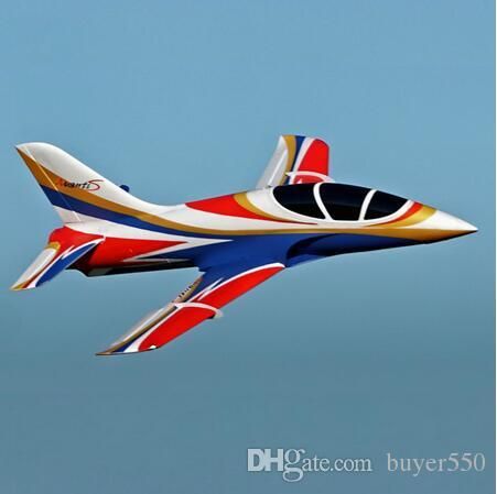 ducted fan rc plane
