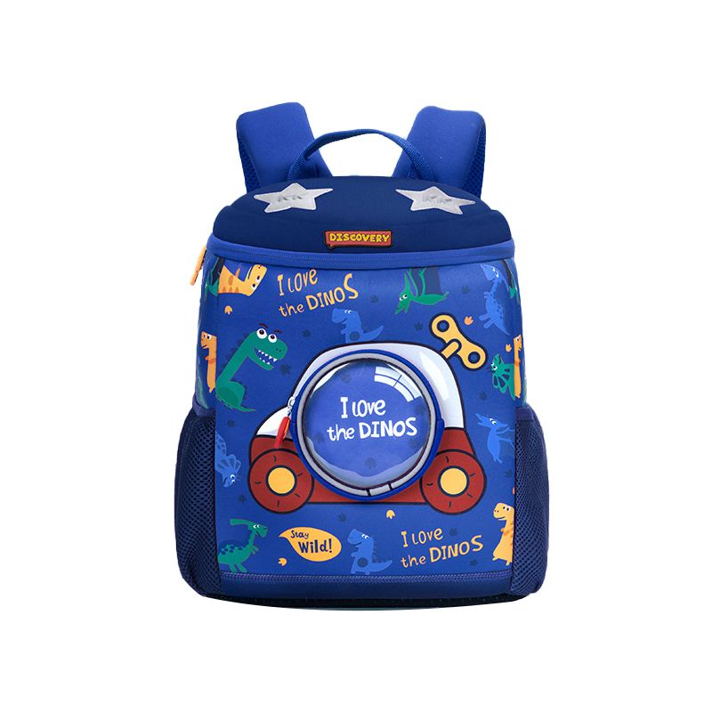 dinosaur luggage set