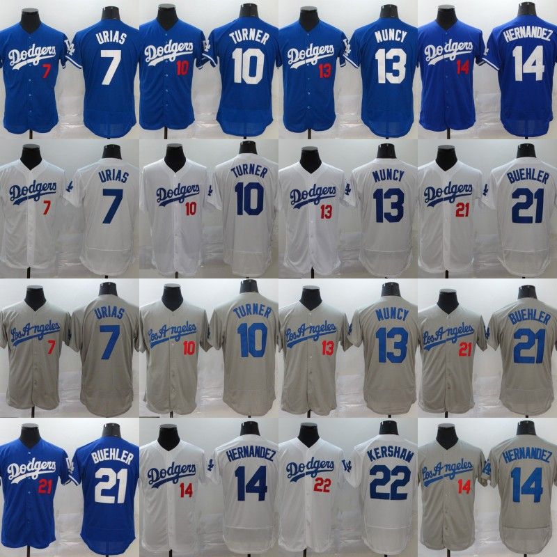 julio urias jersey