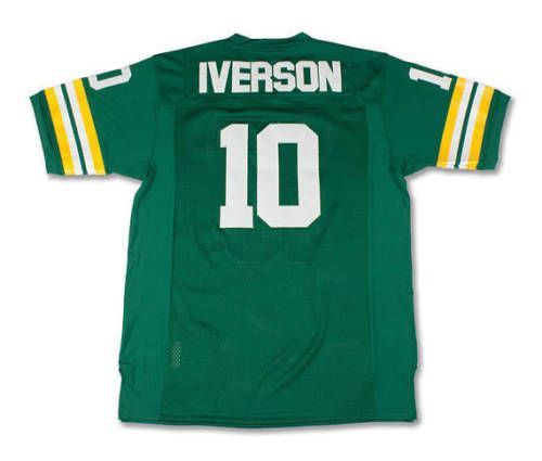 allen iverson bethel jersey