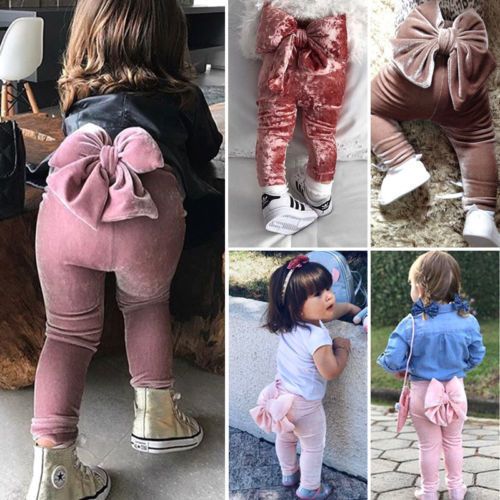 baby girl cargo pants
