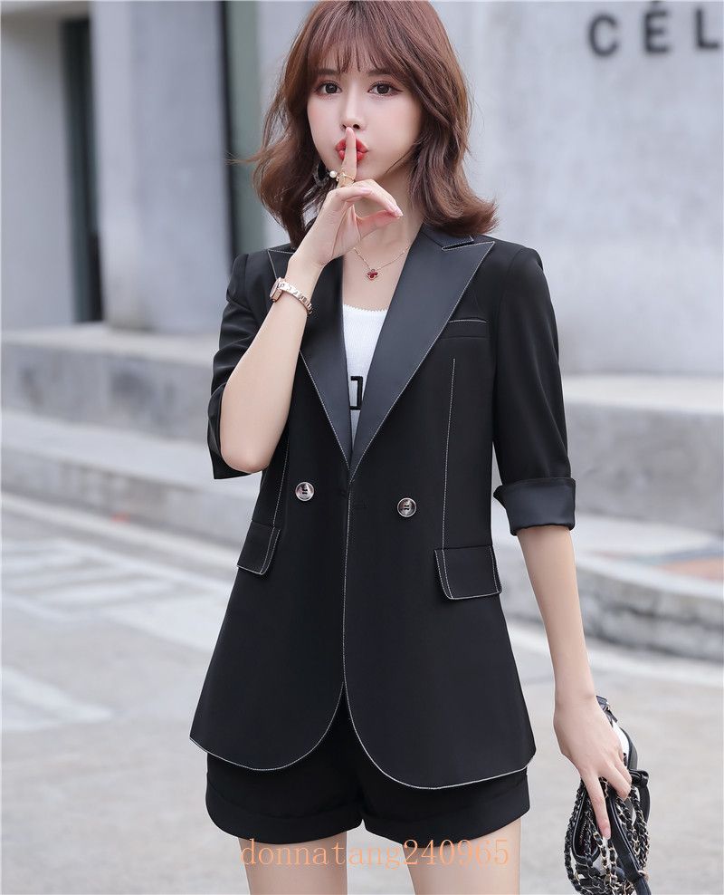 pantsuits for short women