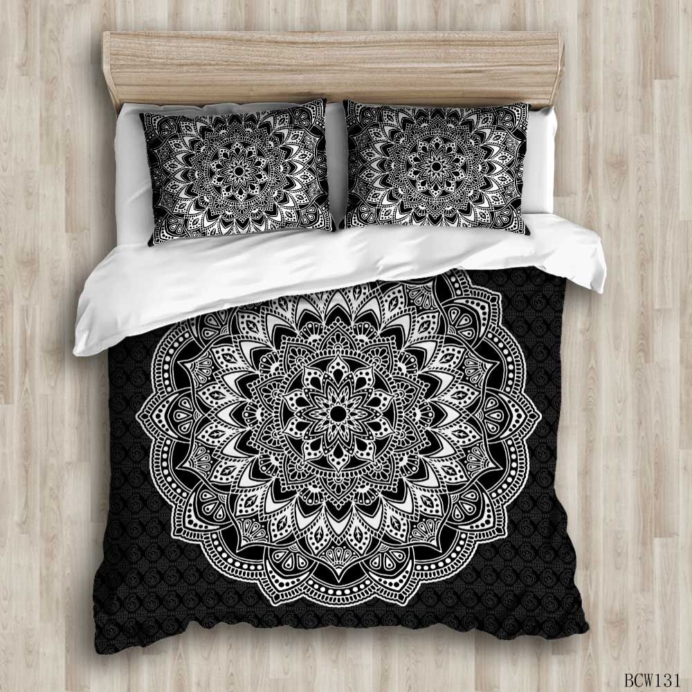 3d Designer Bedding Sets Black King Size Luxury Quilt Cover Pillow Case Queen Size Duvet Cover Designer Bed Comforters Sets W5 From Hosimabedding 45 14 Dhgate Com