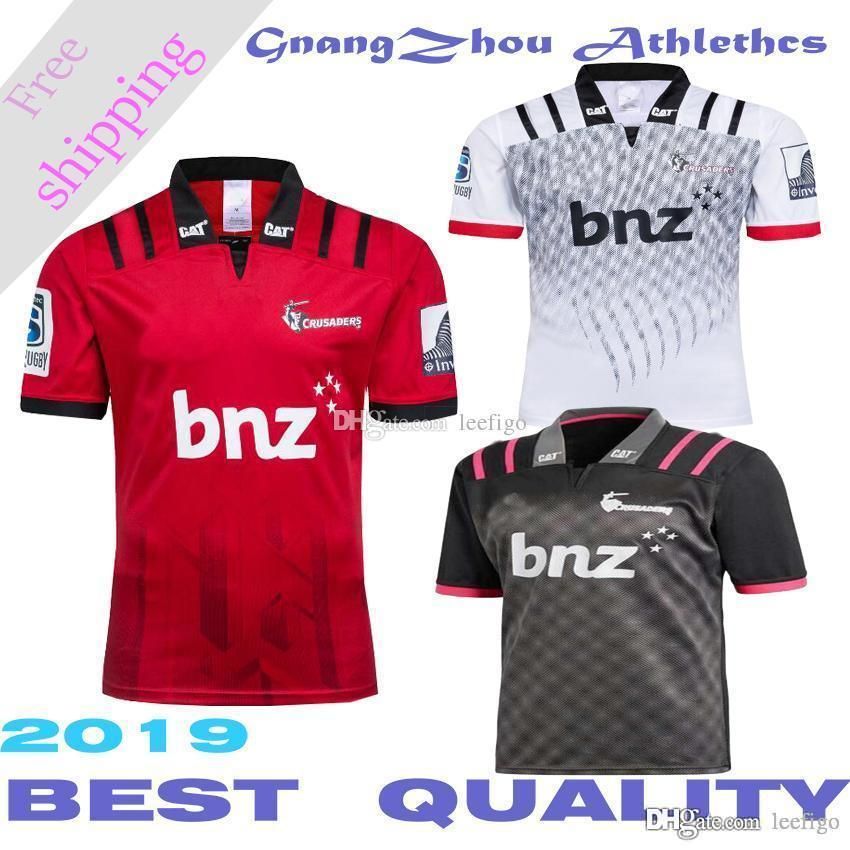 2019 crusaders jersey