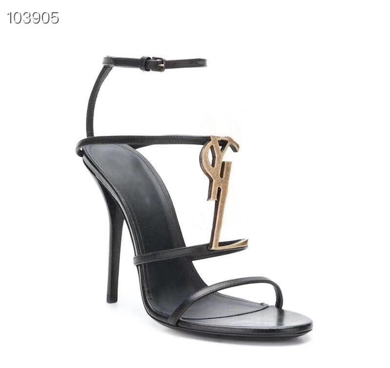 buffalo high heels gold