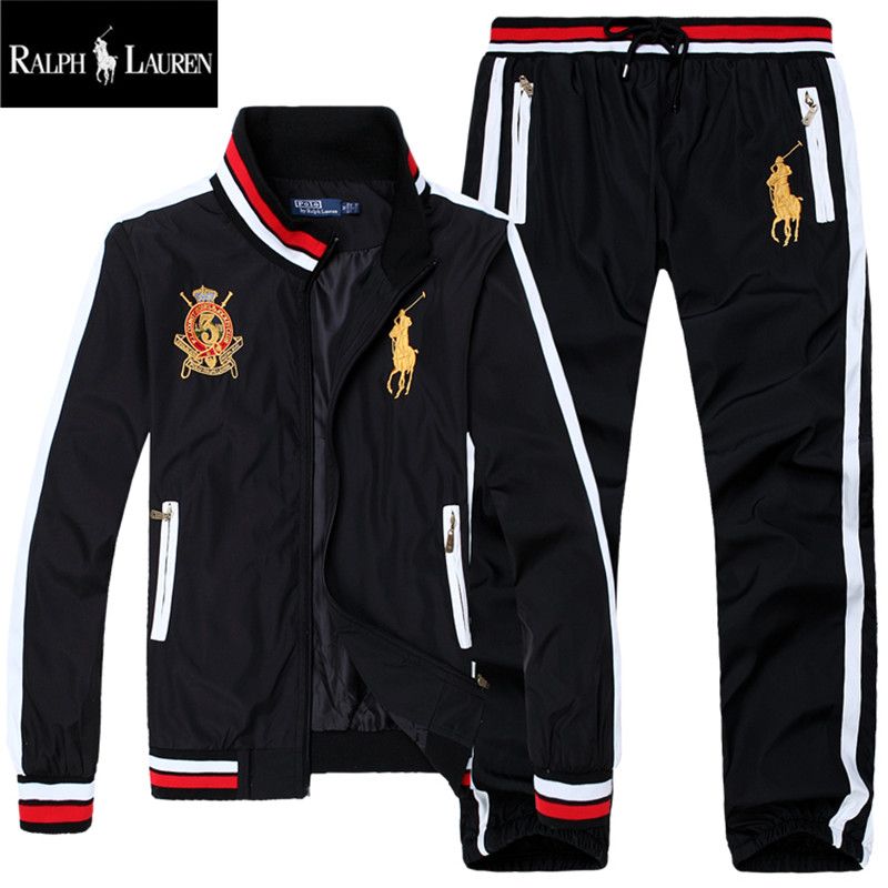big mens jogging suits
