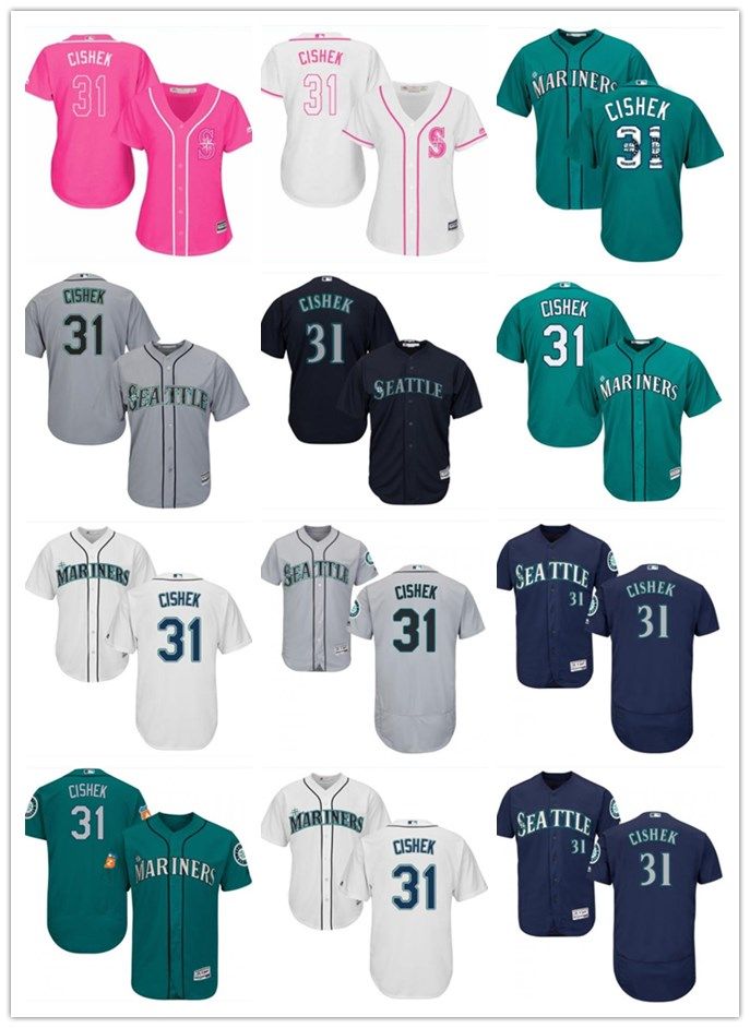 mariners jersey men