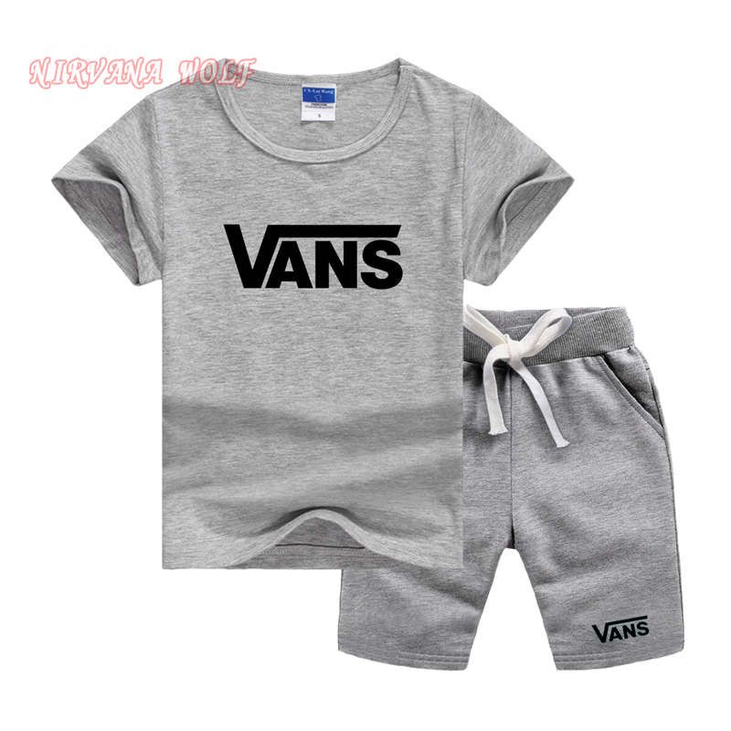 kids vans clothing