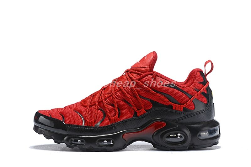 red white and black tns