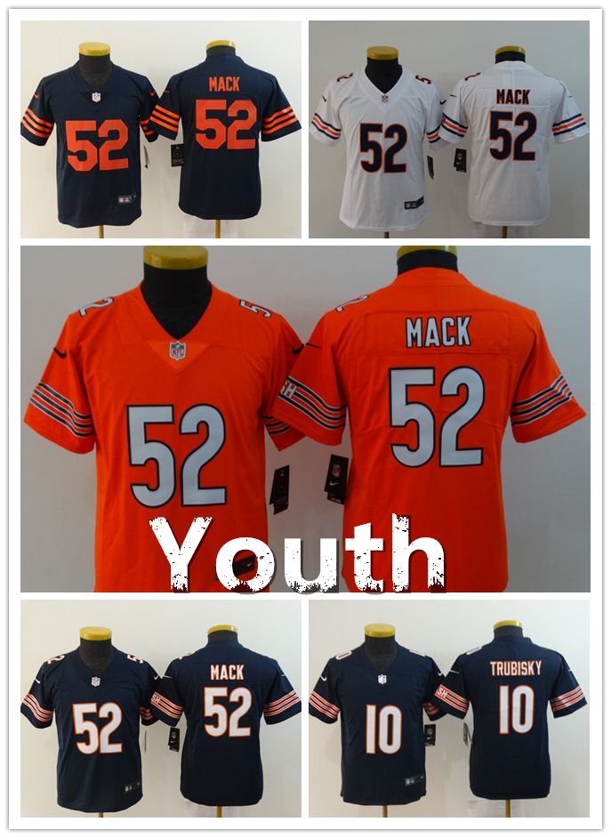 chicago bears boys jersey