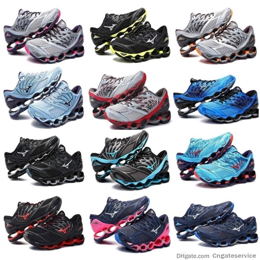 2020 Mizuno Wave Prophecy 8 Running 