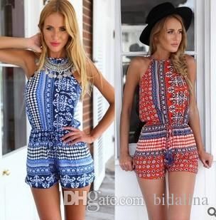 womens summer playsuits