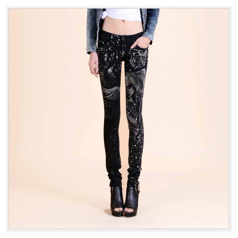 black pencil pants for ladies