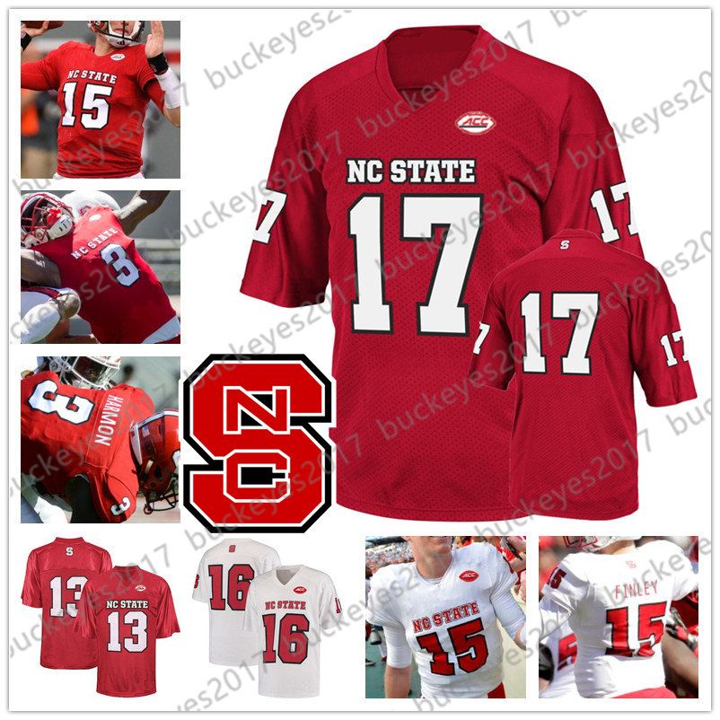 nc state football jersey