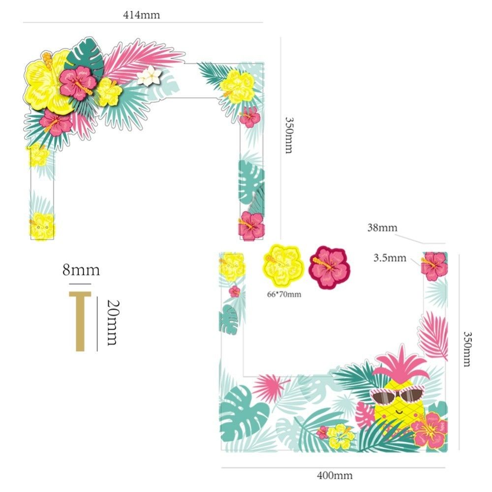 Download Hawaiische strand partydekorationen HD