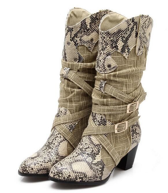 best cowboy boots for snow