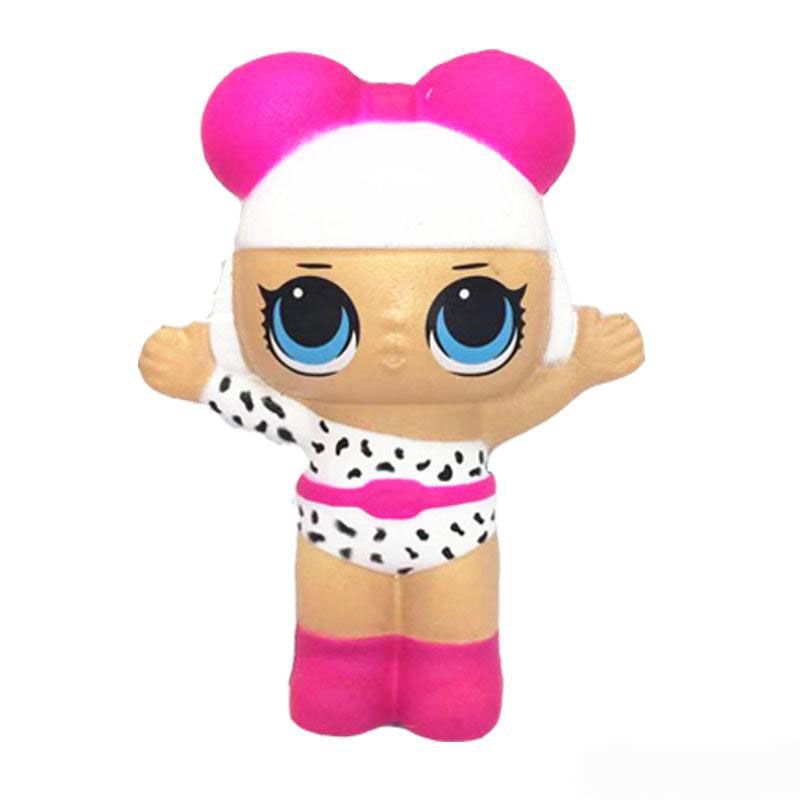 squishy lol dolls