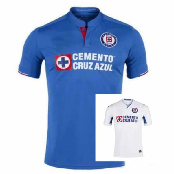 cruz azul jersey black