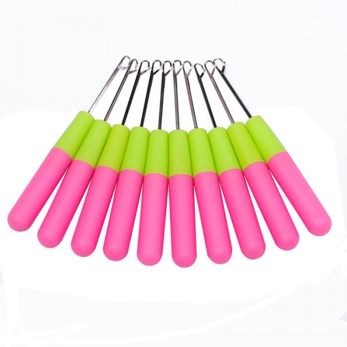 Crochet Hook Needle for Hair//Micro Braid Needle,Dread Lock Maintaining Free P/&P