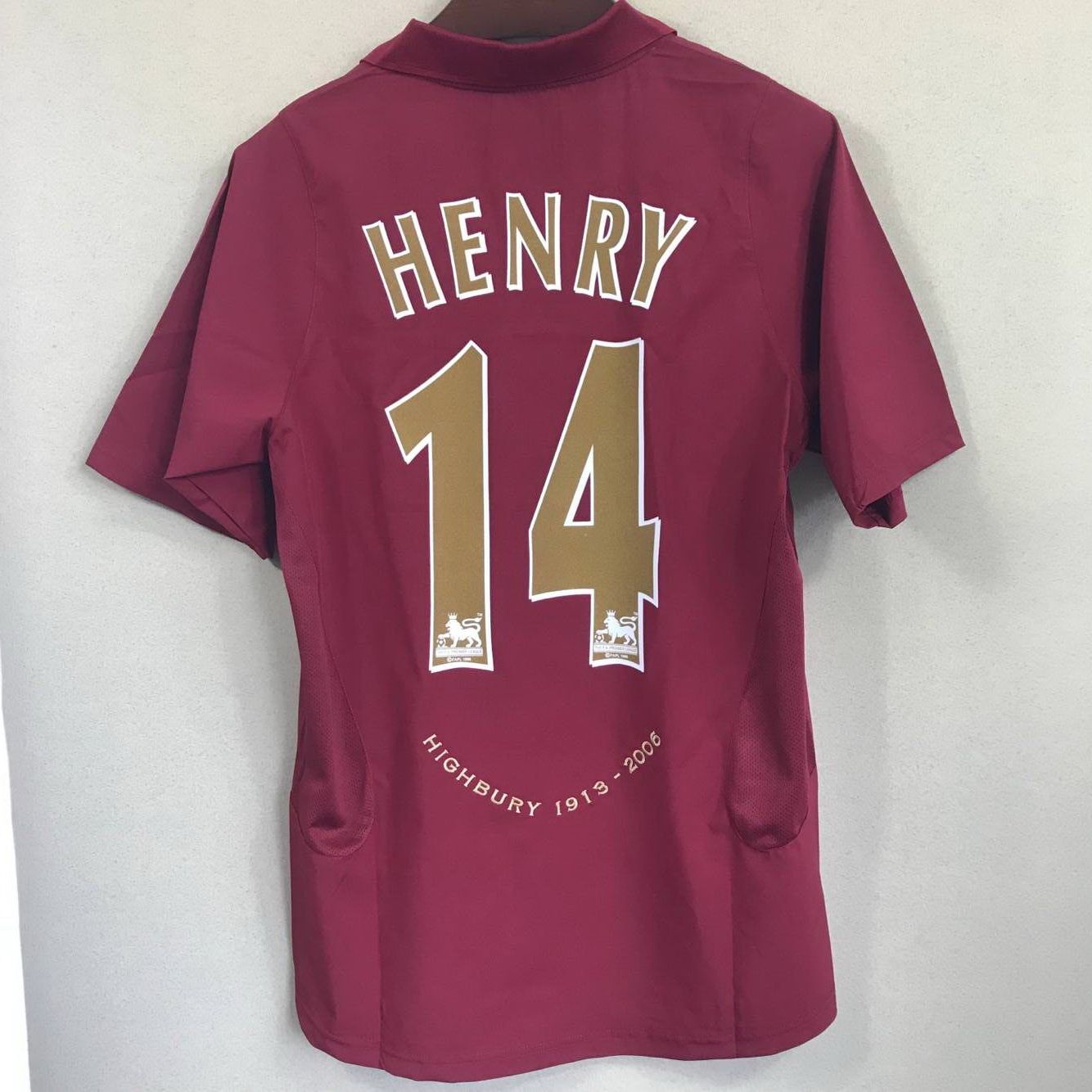 arsenal jersey dhgate