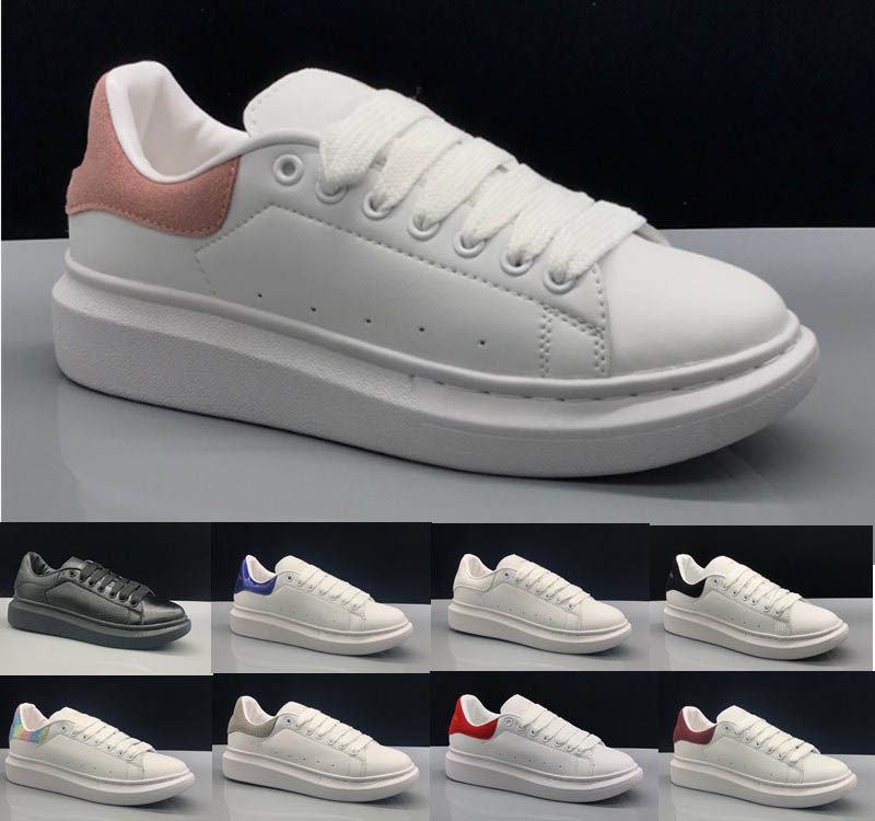 zapatillas alexander mcqueen mujer