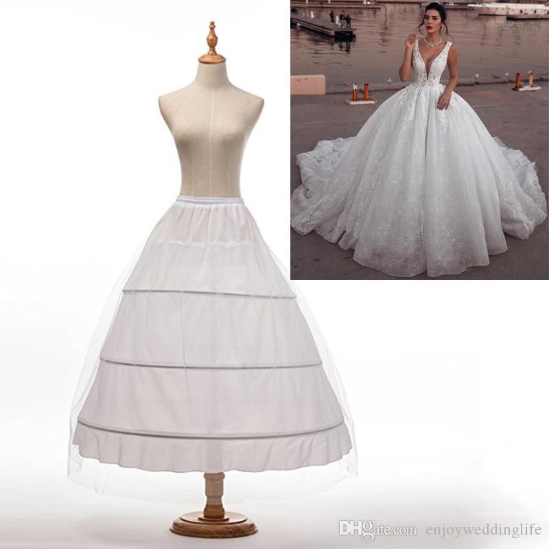 crinoline slip for wedding dress