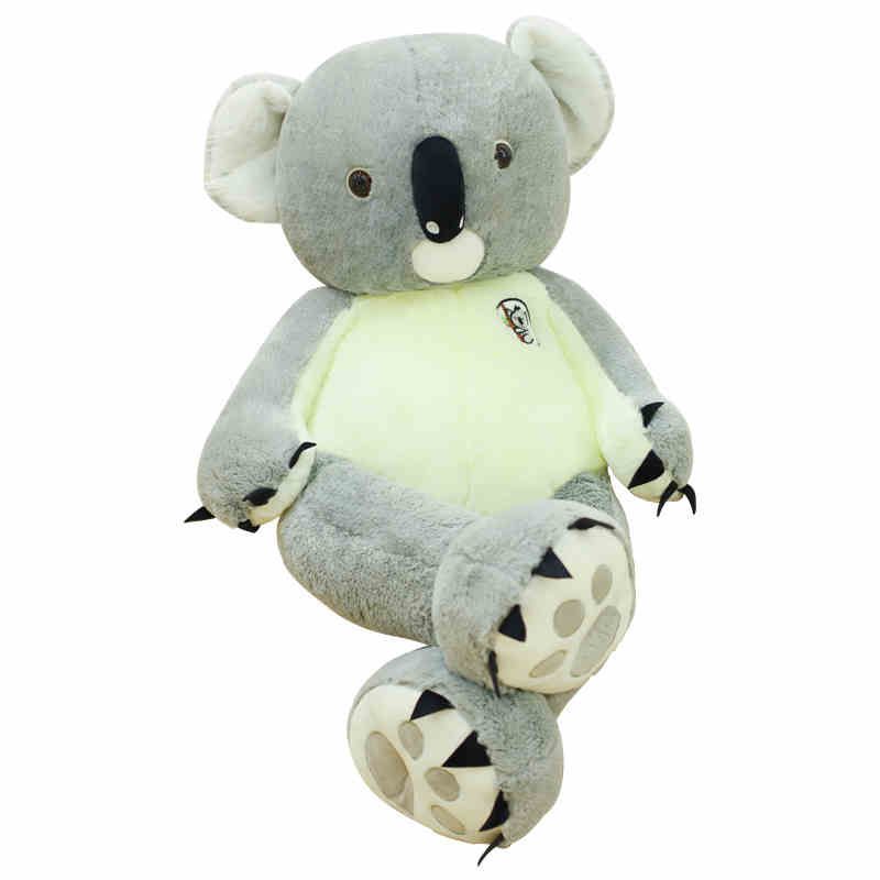 giant koala stuffed animal