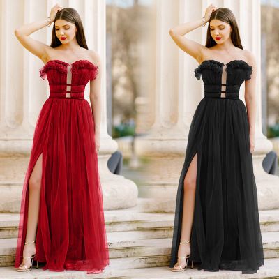 european evening dresses