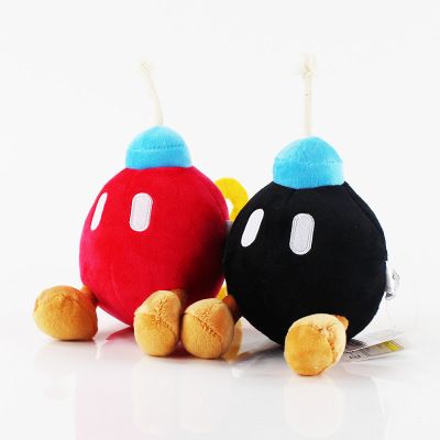 mario bomb plush