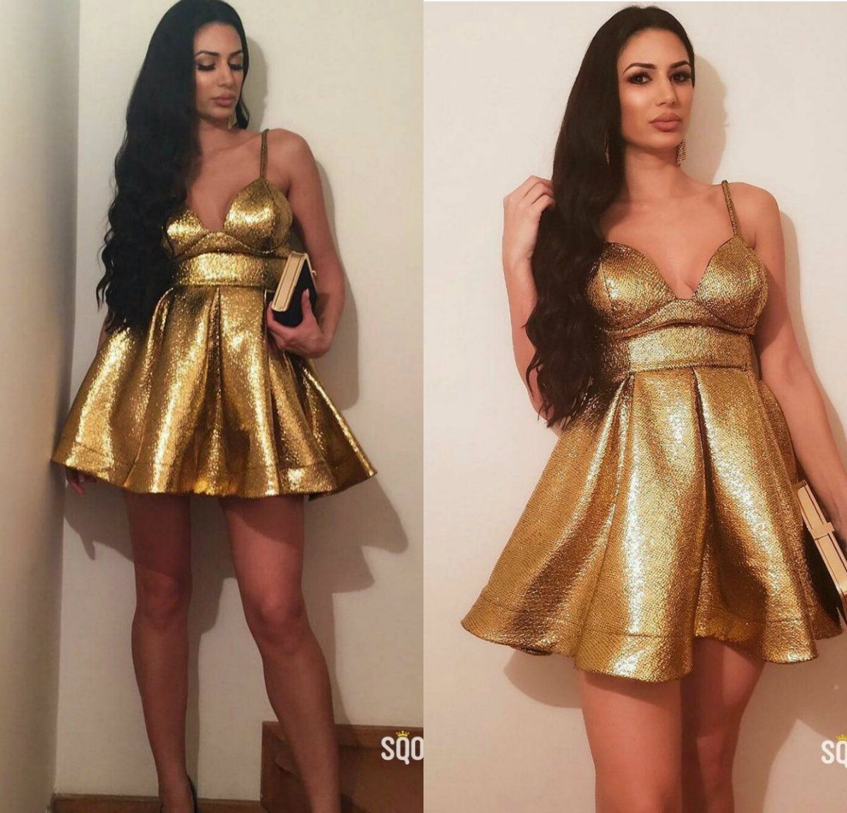 Custom MadeProm Dress Prom Party Wear 