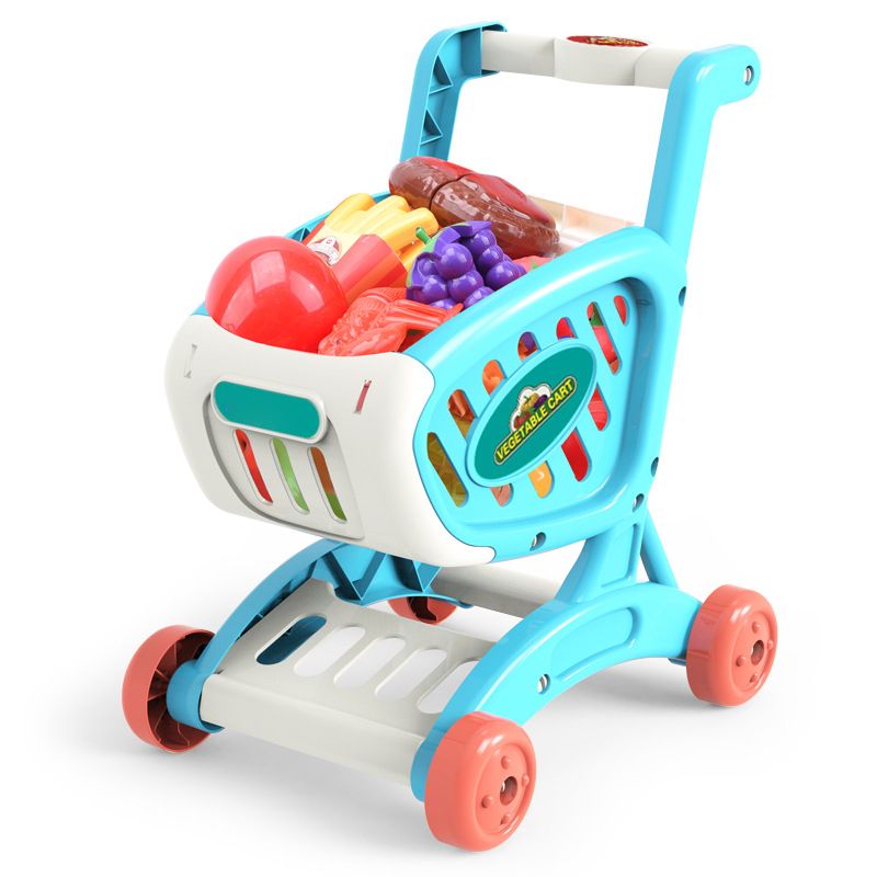 children's toy trolley