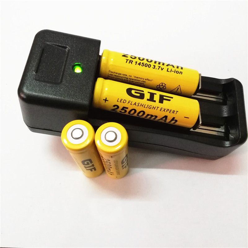 14500 3 7v 2500mah Lithium Battery Eu Charger For Led Flashlight Battery Quick Battery Charger Usb Fast Charger From Pilot163 5 85 Dhgate Com