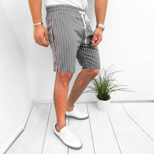 summer striped pants