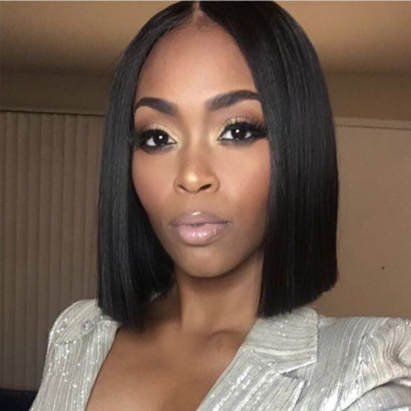 bob haircut wigs
