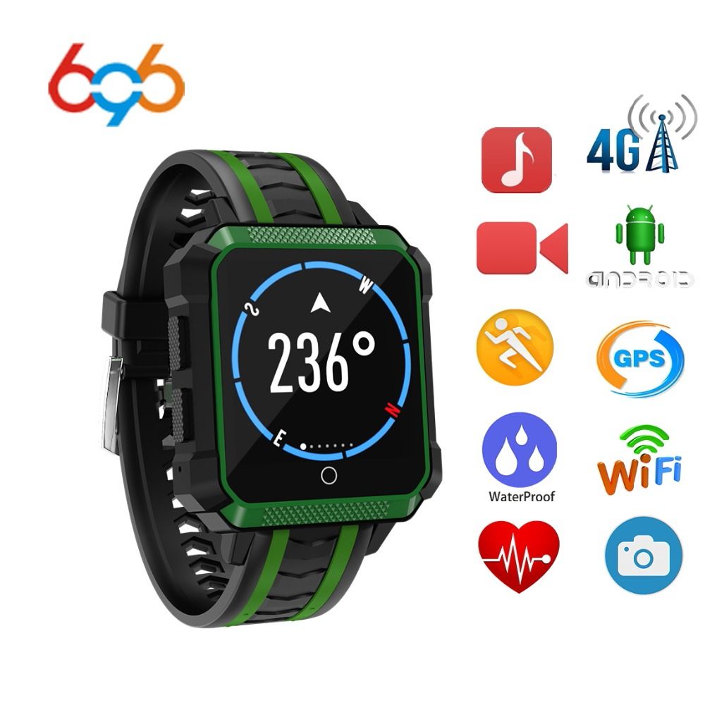 smartwatch 4g ip68