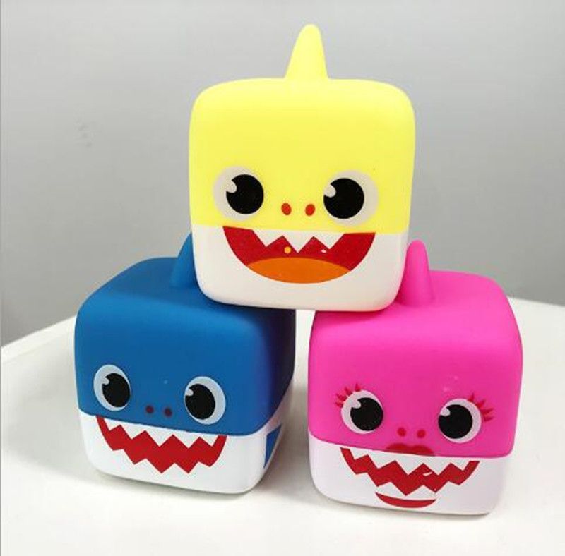 baby shark action figures