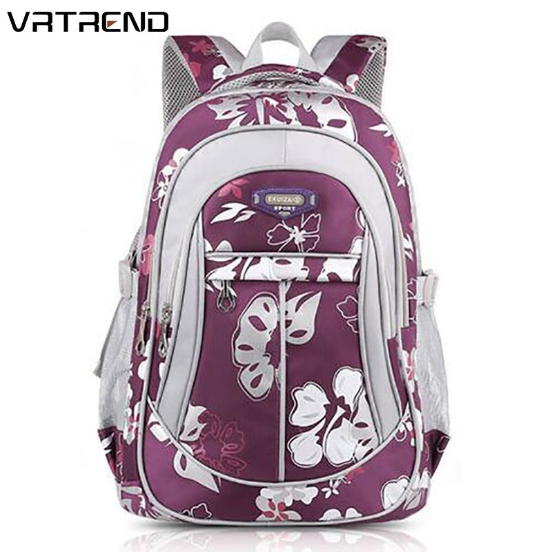 junior high school backpacks