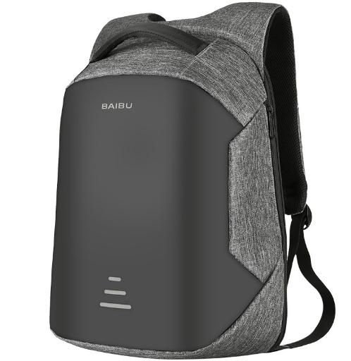 minimalist urban backpack