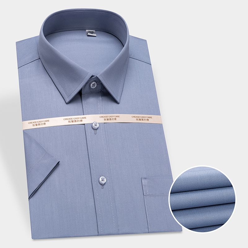 plain formal shirts