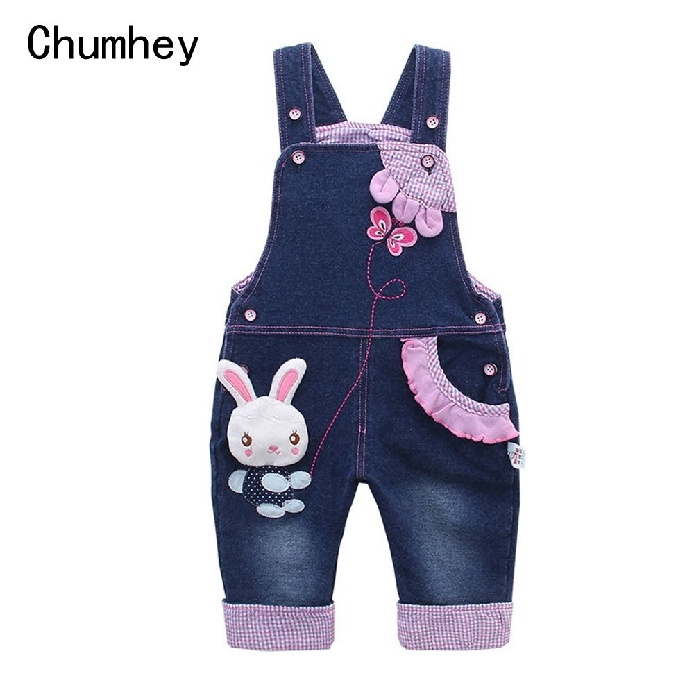 infant girl overalls