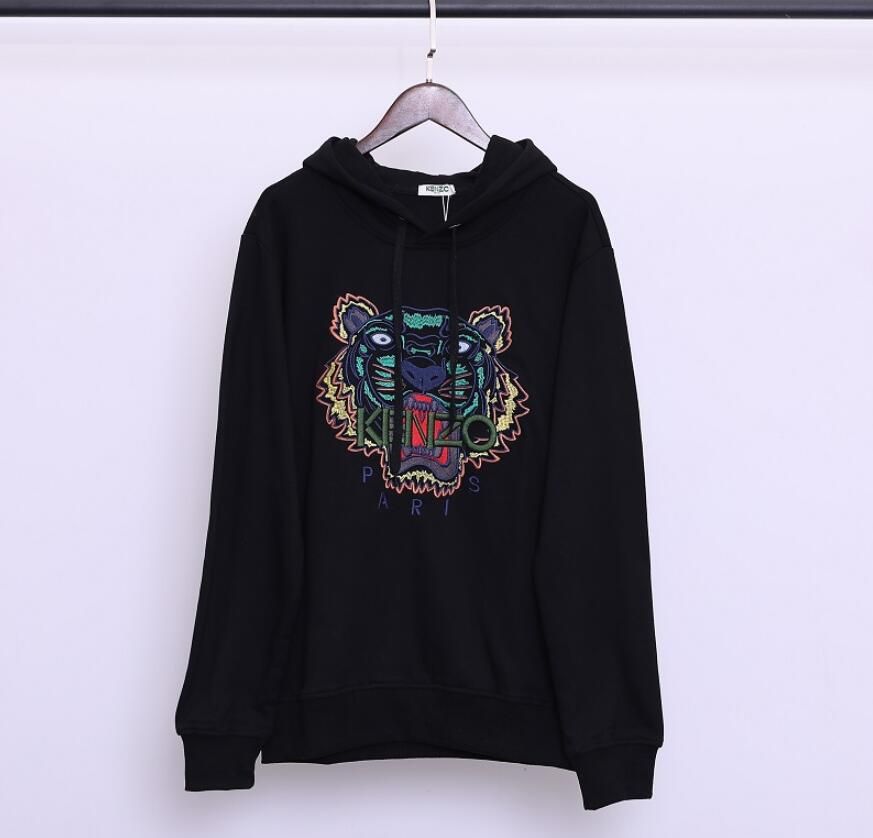 Compra 2019 Sudadera Con Capucha De Diseñador Para Hombre Sudaderas Bordadas  Monopatín Sudaderas Con Capucha Suéter Manga Larga Marca Puente Tigre  Cabeza Caja Logotipo Ropa Barato | Entrega Rápida Y Calidad | Es.Dhgate