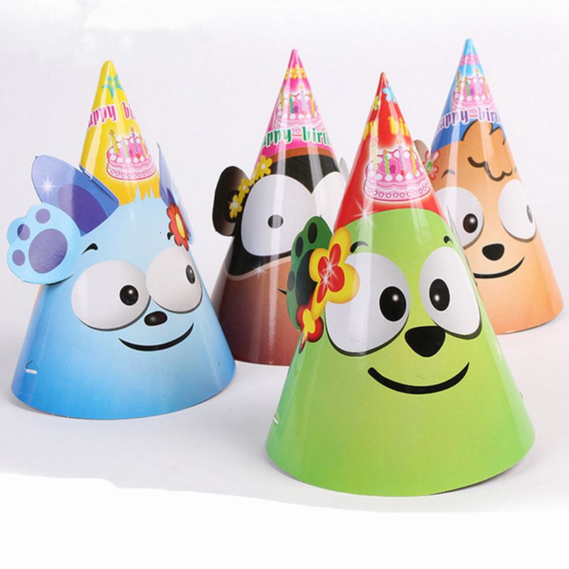 Hot Sale Cartoon Birthday Paper Hat Cute Child Party Hat Event Party Supplies Kids Party Supplies Sh White Party Hats Wholesale Party Favors From Hai07 9 95 Dhgate Com Hot Sale Cartoon Birthday Paper Hat Cute Child Party Hat Event Party Supplies Kids Party Supplies Sh White Party Hats Wholesale Party Favors From Hai07 9 95 Dhgate Com