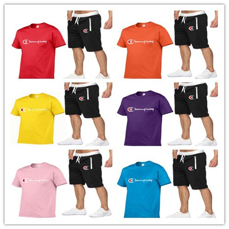 boys champion outfits