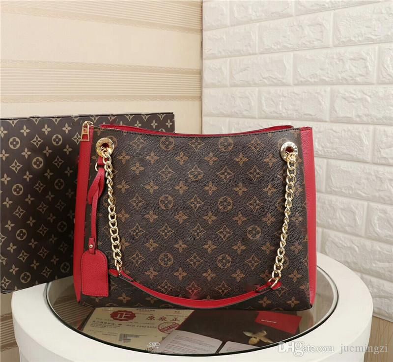 monogram tennis bolsa